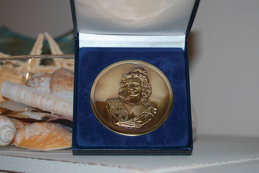 STVS MÉDAILLE UFOLEP 04 2009